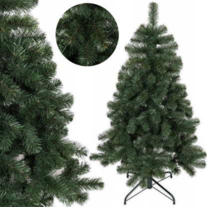 Obrazek Choinka sztuczna Jodła kaukaska 150 cm