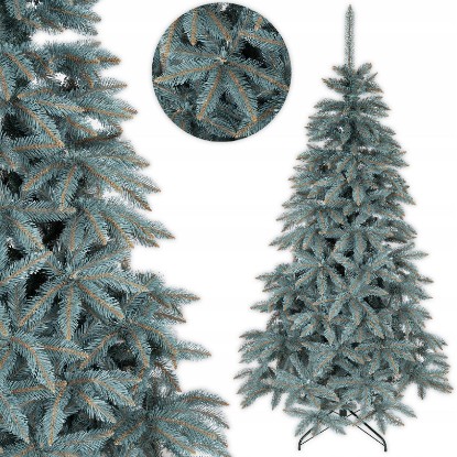 Obrazek Choinka sztuczna jak prawdziwa Limitowana Świerk 220 cm