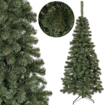 Obrazek Choinka sztuczna Jodła kaukaska 220 cm